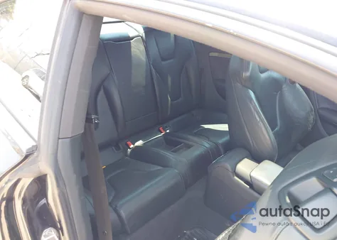 2011 Audi S5 4.2 Premium Plus from USA, damaged, VIN WAUCVAFR4BA044801